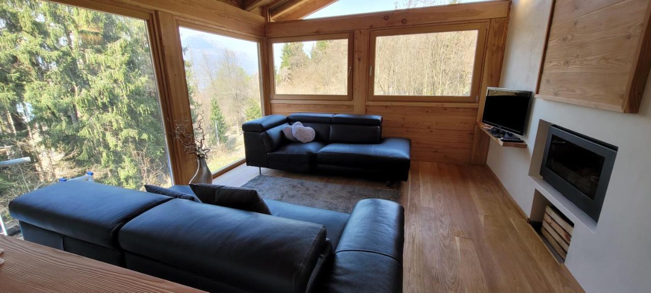 Villa Cozy Nature House Colico Exterior foto