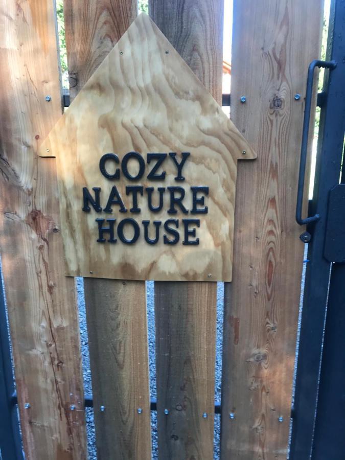 Villa Cozy Nature House Colico Exterior foto