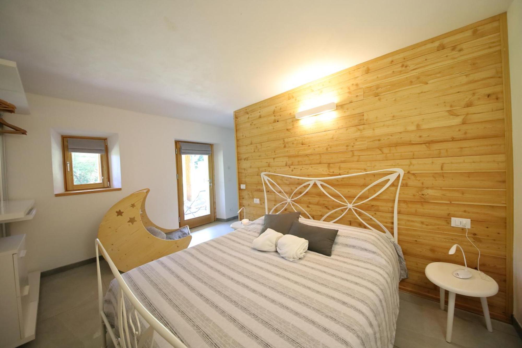 Villa Cozy Nature House Colico Exterior foto