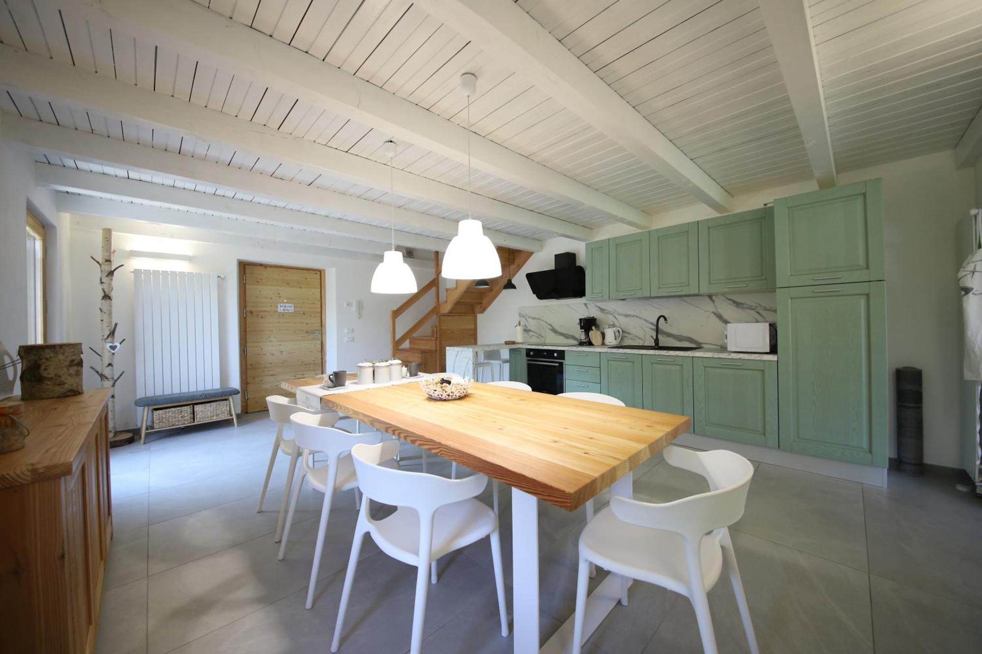 Villa Cozy Nature House Colico Exterior foto