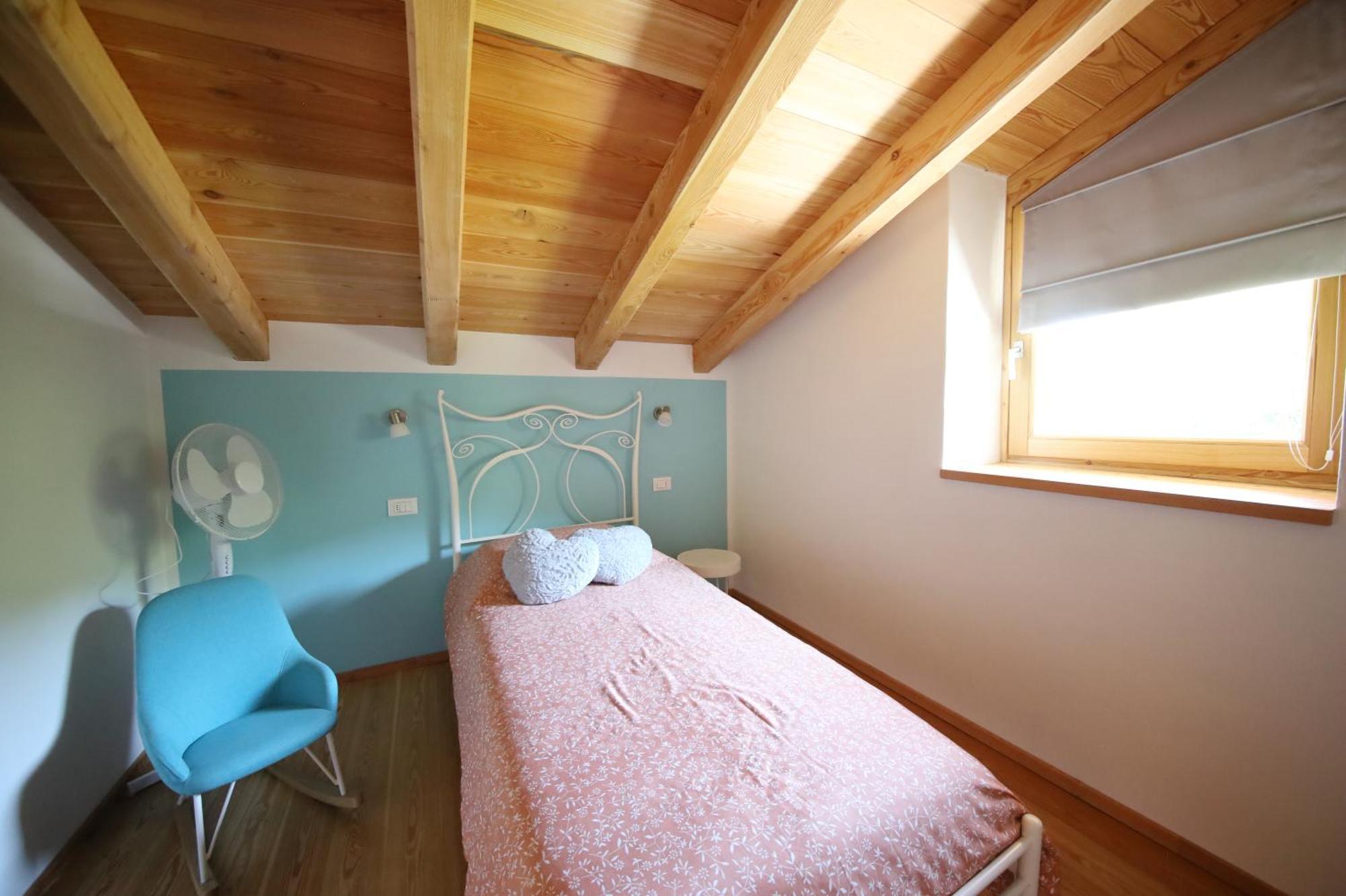 Villa Cozy Nature House Colico Exterior foto