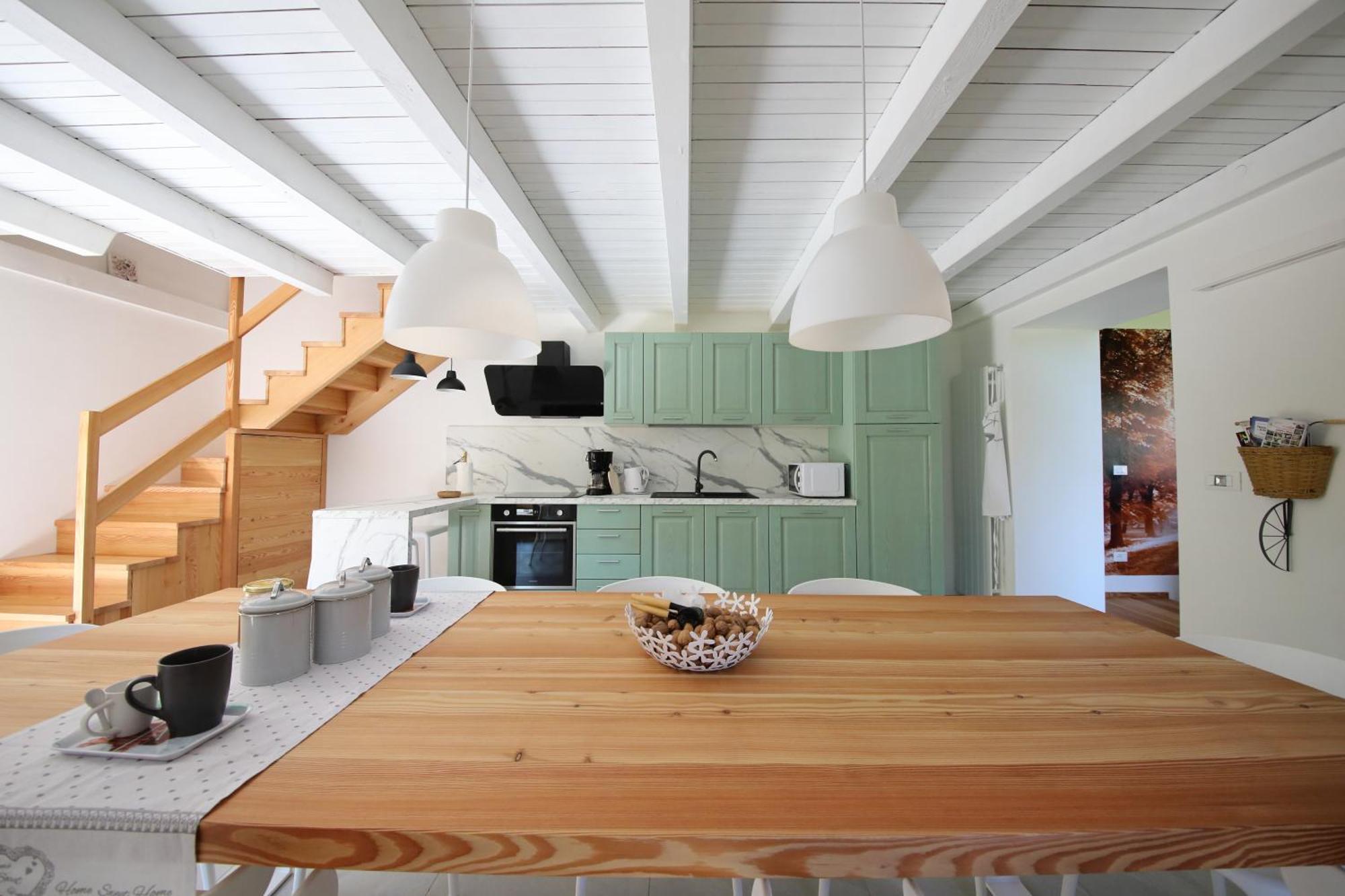 Villa Cozy Nature House Colico Exterior foto